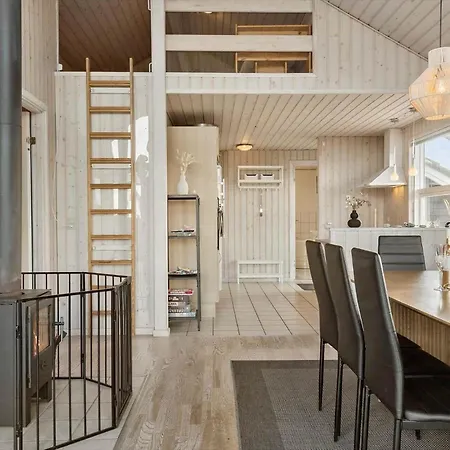 Vakantiehuis 372-harboore-fourmivej-9 *