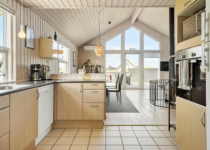 372-harboore-fourmivej-9 Сasa de vacaciones Harboør