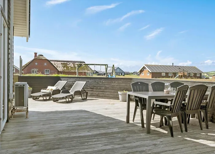 Сasa de vacaciones 372-harboore-fourmivej-9 *